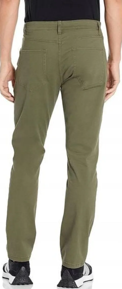 Amazon Essentials Athletic-fit 5-pocket Stretch Twill Pant, 29W / 30L