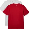Amazon Essentials Koszulka T-shirt męski 2pak S