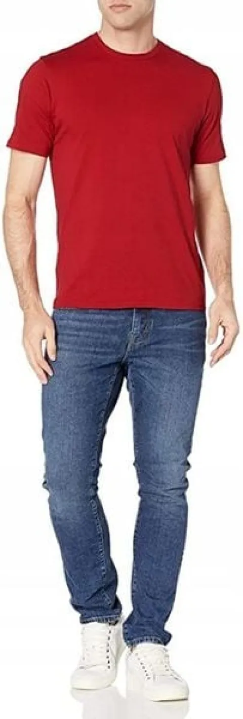Amazon Essentials Koszulka T-shirt męski 2pak S