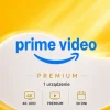 Amazon Prime Video | 1 Miesiąc |