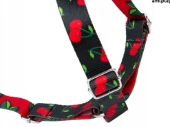 amiplay Szelki regulowane Guard BeHappy M Cherry