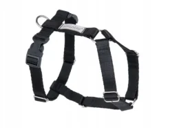 amiplay Szelki regulowane Guard Samba XL Czarne