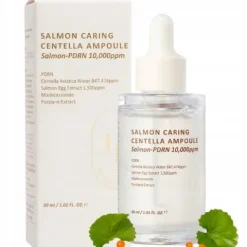 Ampułka Rewitalizująca Heveblue Salmon Caring Centella Ampoule 30ml