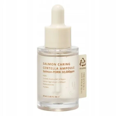 Ampułka Rewitalizująca Heveblue Salmon Caring Centella Ampoule 30ml