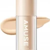 AMUSE Dew Wear Foundation #02 Healthy SPF50+ podkład ciepły beż 35ml