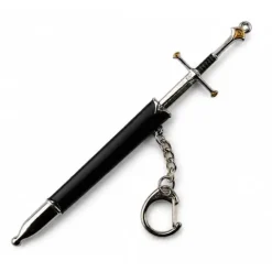 Anduril | 12 cm | Metal | Brelok Gamingowy | Lord Of The Rings