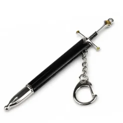 Anduril | 12 cm | Metal | Brelok Gamingowy | Lord Of The Rings