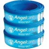 ANGELCARE Wkład do kosza na pieluchy 3 sztuki