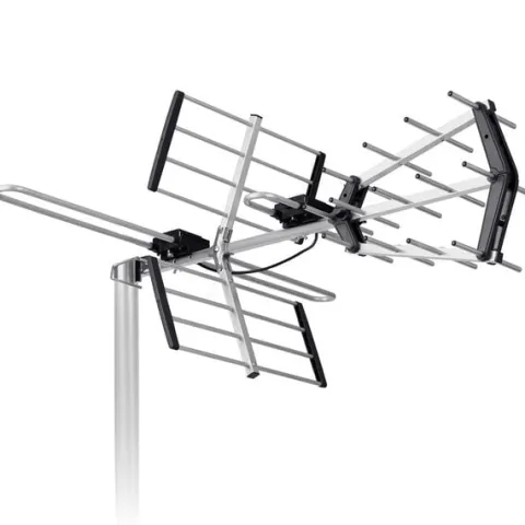 Antena zewnętrzna kierunkowa TV ultra HD 4K Berdsen BD-950