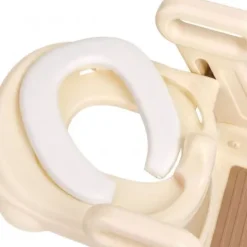 ANTYPOŚLIZGOWA NAKŁADKA SEDESOWA ECOTOYS DZIECI 6M+ Z REGULACJĄ