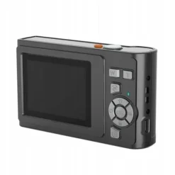 Aparat cyfrowy Denver DCA-4811B 5MPIX CMOS czarny