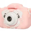 Aparat cyfrowy dla dzieci Extralink kids camera h28 dual pink