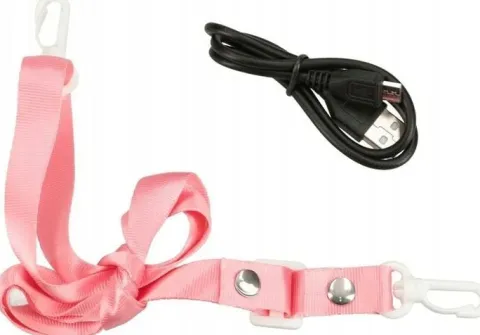 Aparat cyfrowy dla dzieci Extralink kids camera h28 dual pink