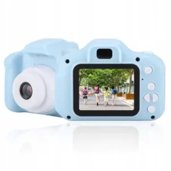 APARAT CYFROWY DLA DZIECI FULL HD KAMERA + KARTA 32GB ZESTAW