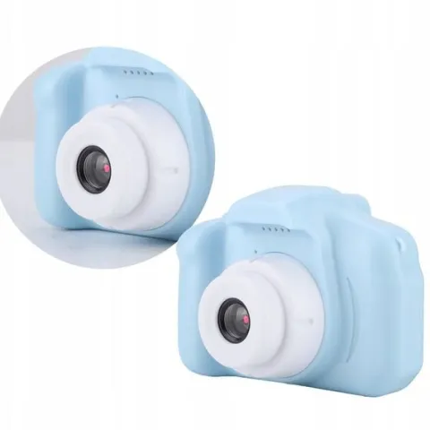 APARAT CYFROWY DLA DZIECI FULL HD KAMERA + KARTA 32GB ZESTAW