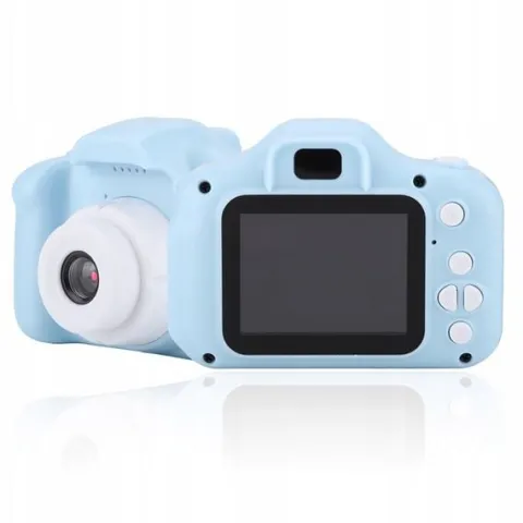 APARAT CYFROWY DLA DZIECI FULL HD KAMERA + KARTA 32GB ZESTAW
