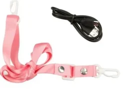 Aparat cyfrowy dziecięcy Extralink kids camera h27 dual pink różowy