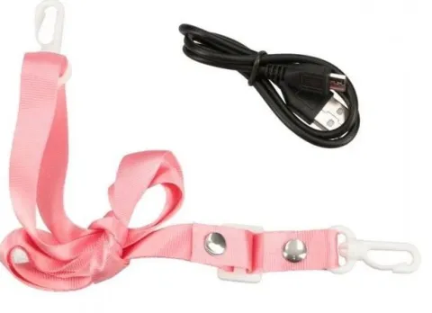 Aparat cyfrowy dziecięcy Extralink kids camera h27 dual pink różowy