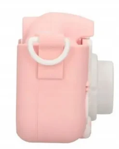 Aparat cyfrowy dziecięcy Extralink kids camera h27 dual pink różowy
