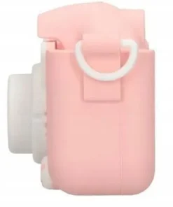 Aparat cyfrowy dziecięcy Extralink kids camera h27 dual pink różowy