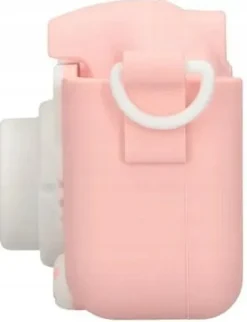 Aparat cyfrowy dziecięcy Extralink kids camera h27 dual pink różowy