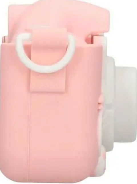 Aparat cyfrowy dziecięcy Extralink kids camera h27 dual pink różowy