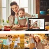 APARAT CYFROWY HD 1080P 44 MP PRZENOŚNY WBUDOWANĄ LAMPĄ BŁYSKOWĄ