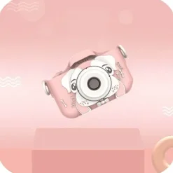 APARAT DLA DZIECI CYFROWY FOTOGRAFICZNY PIES PIESEK +KARTA 32GB NA PREZENT