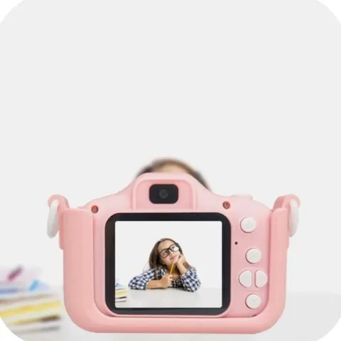 APARAT DLA DZIECI CYFROWY FOTOGRAFICZNY PIES PIESEK +KARTA 32GB NA PREZENT