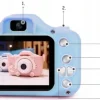 Aparat dla dzieci 1080p z grami +32GB karta pamięci prezent urodziny święta