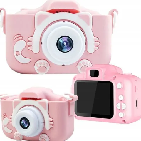 Aparat fotograficzny cyfrowy dla DZIECI KAMERA USB
