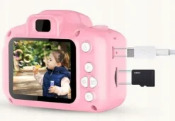 Aparat fotograficzny cyfrowy dla DZIECI KAMERA USB