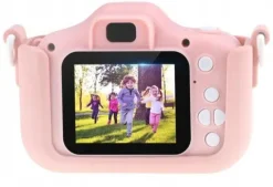 APARAT FOTOGRAFICZNY CYFROWY KAMERA DLA DZIECI USB