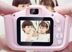 APARAT FOTOGRAFICZNY CYFROWY KAMERA DLA DZIECI USB