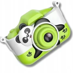 APARAT FOTOGRAFICZNY CYFROWY DLA DZIECI 40Mpx KAMERA ZABAWKA GRY+KARTA 32GB