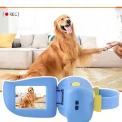 APARAT FOTOGRAFICZNY CYFROWY DLA DZIECI 40Mpx KAMERA ZABAWKA GRY+KARTA 32GB