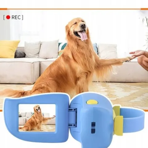 APARAT FOTOGRAFICZNY CYFROWY DLA DZIECI 40Mpx KAMERA ZABAWKA GRY+KARTA 32GB