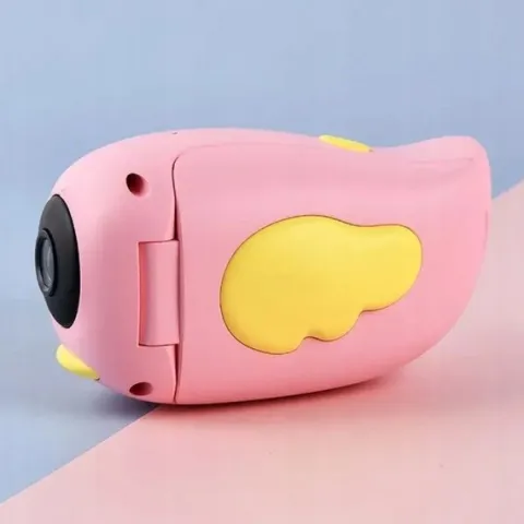 APARAT FOTOGRAFICZNY CYFROWY DLA DZIECI 40Mpx KAMERA ZABAWKA GRY+KARTA 32GB
