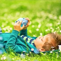 APARAT FOTOGRAFICZNY DLA DZIECI KOTEK CYFROWY KAMERA MOTYWY GRY EFEKTY LCD