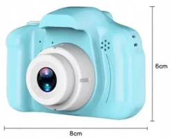 Aparat fotograficzny dla dzieci gry kamera cyfrowy