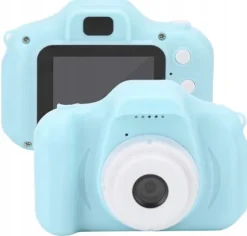 Aparat fotograficzny dla dzieci gry kamera cyfrowy
