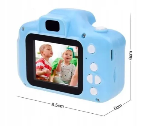 Aparat Fotograficzny dla dzieci Cyfrowy Gry Kamera