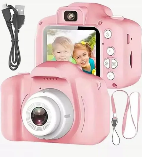 Aparat Fotograficzny dla dzieci Cyfrowy Gry Kamera