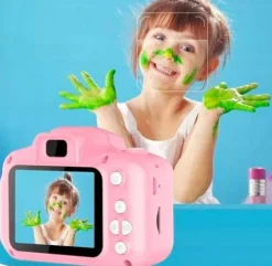 Aparat Fotograficzny dla dzieci Cyfrowy Gry Kamera