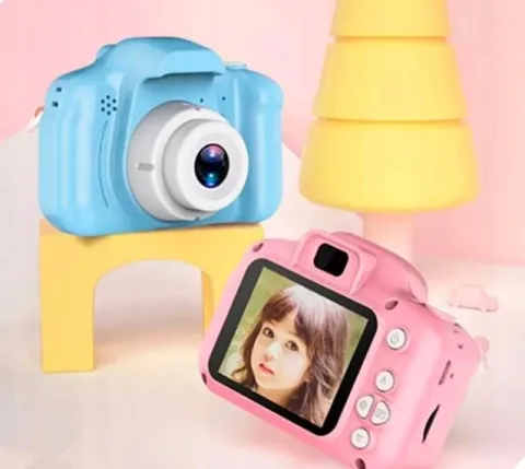 Aparat Fotograficzny dla dzieci Cyfrowy Gry Kamera