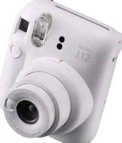 Aparat FUJIFILM Instax Mini 12 Biały