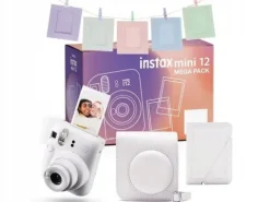 Aparat FUJIFILM Instax Mini 12 Biały