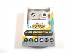 APARAT NATYCHMIASTOWY CAT FOREVER DREAMS RGB WIDEO MP3
