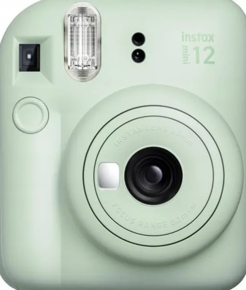 Aparat natychmiastowy Fujifilm Instax Mini 12 + wkłady 20 zdjęć