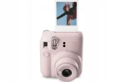 Aparat natychmiastowy Fujifilm Instax Mini 12 liliowy + wkłady 20 zdjęć